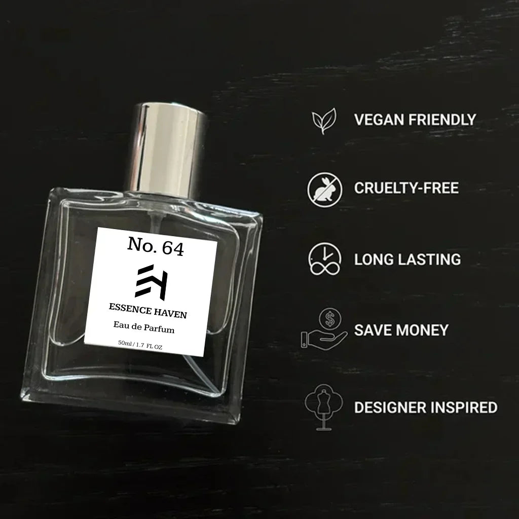 Inspired By LV Orage - No. 64